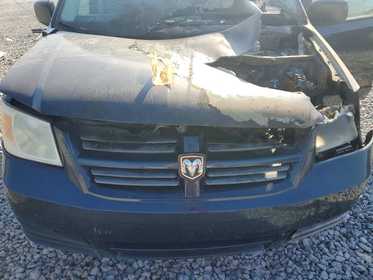2008 DODGE GRAND CARAVAN