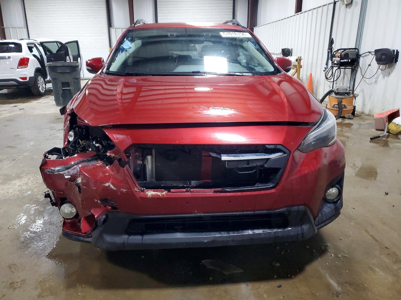 2019 SUBARU Crosstrek