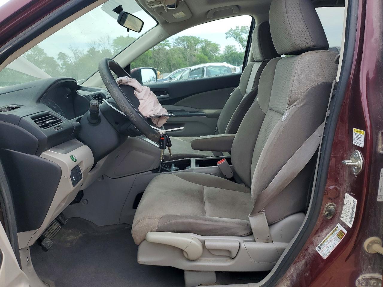 2014 HONDA CR-V