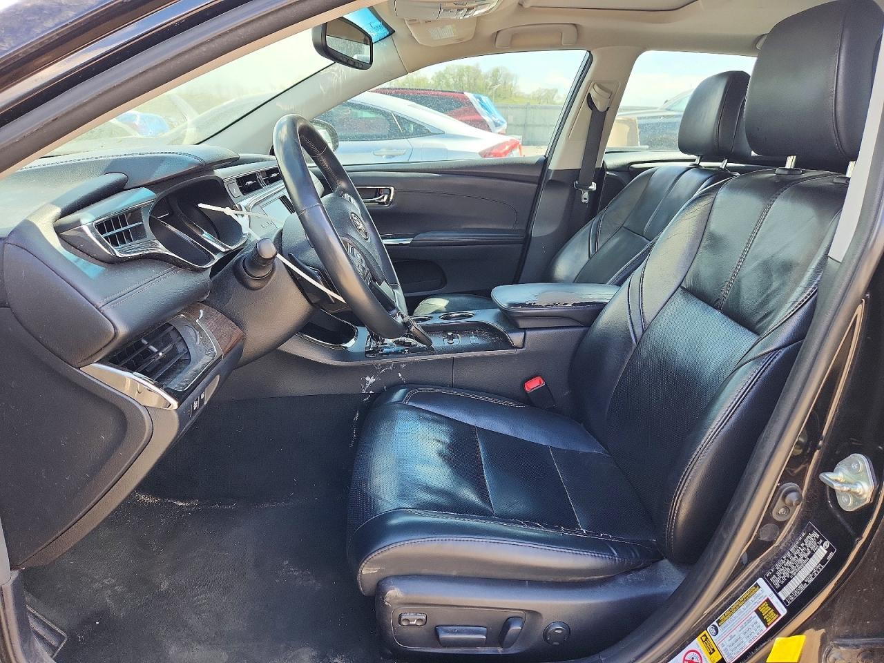 2013 TOYOTA Avalon