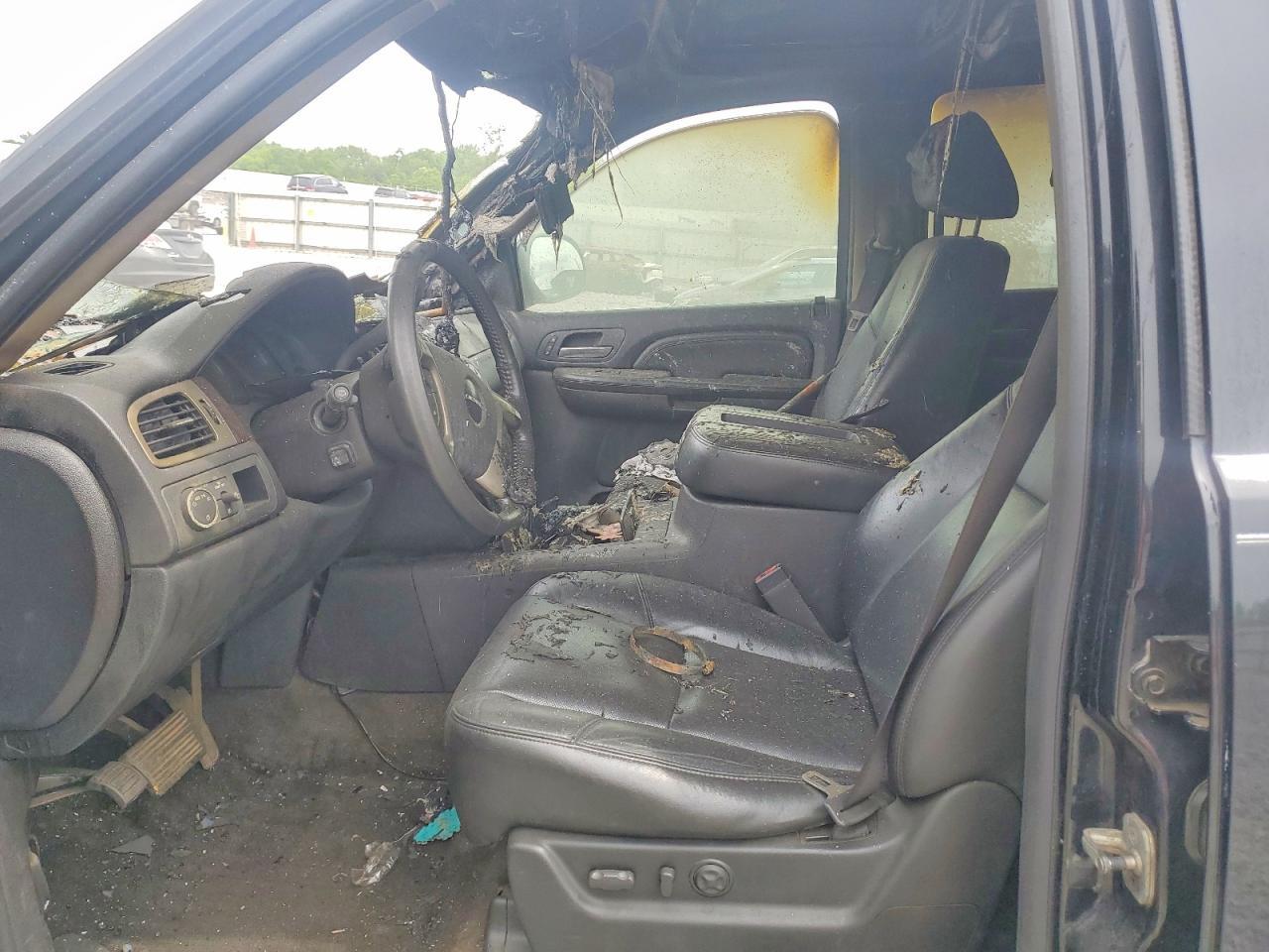 2009 GMC Yukon