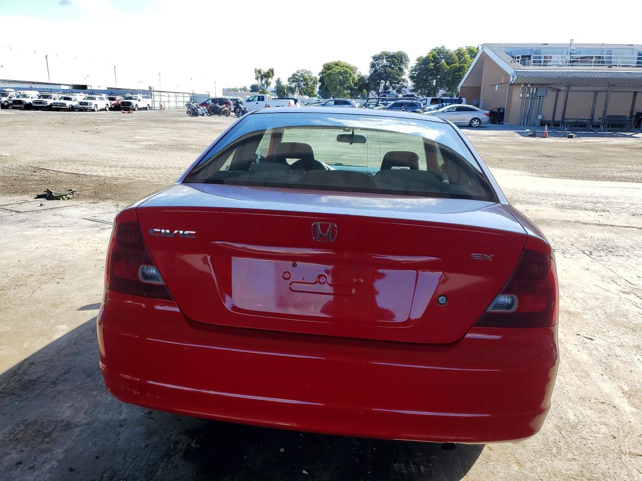 2002 HONDA CIVIC