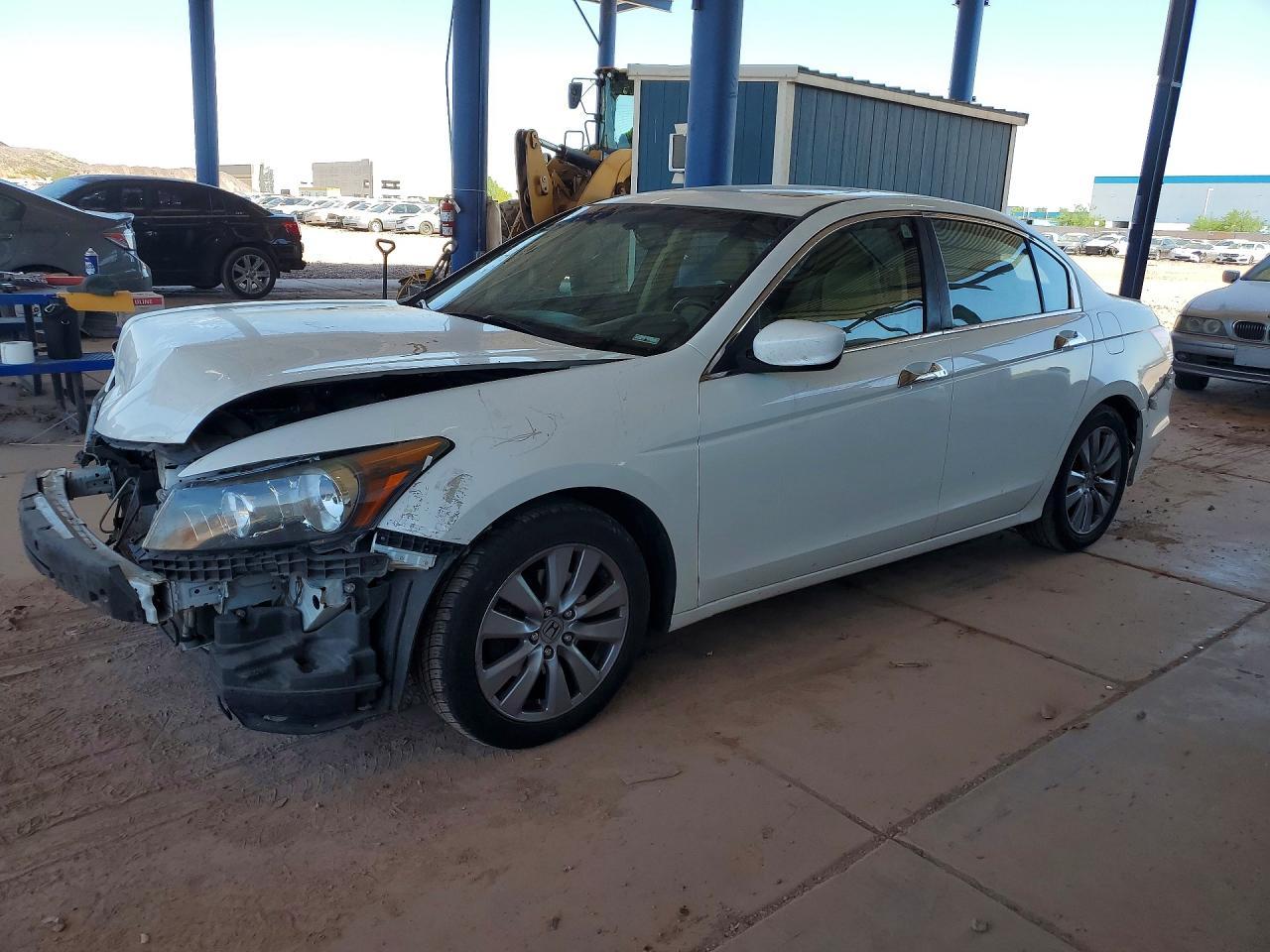 2012 HONDA ACCORD