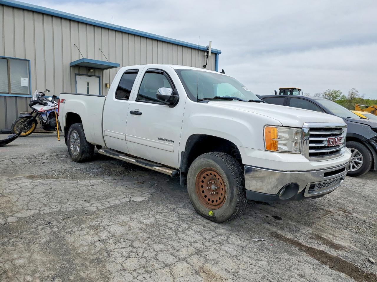 2011 GMC Sierra