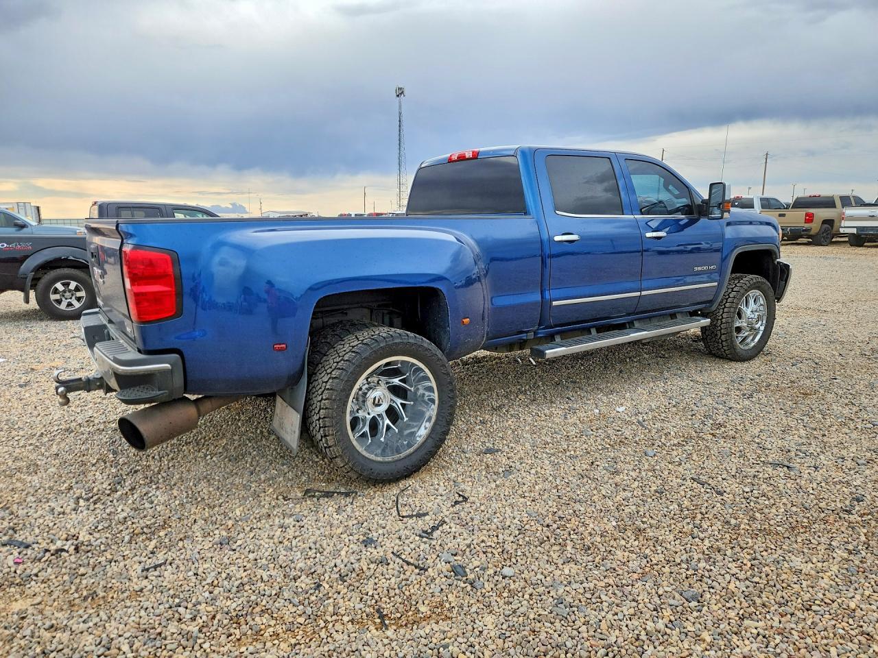 2017 GMC Sierra