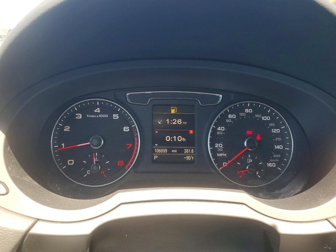 2016 AUDI Q3