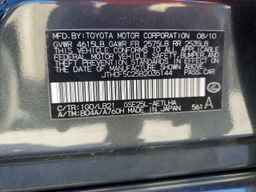 2011 LEXUS IS 250