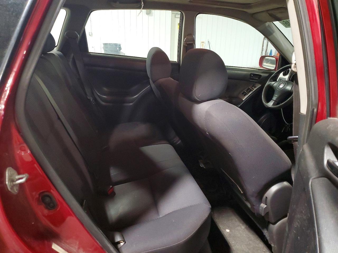 2007 PONTIAC VIBE