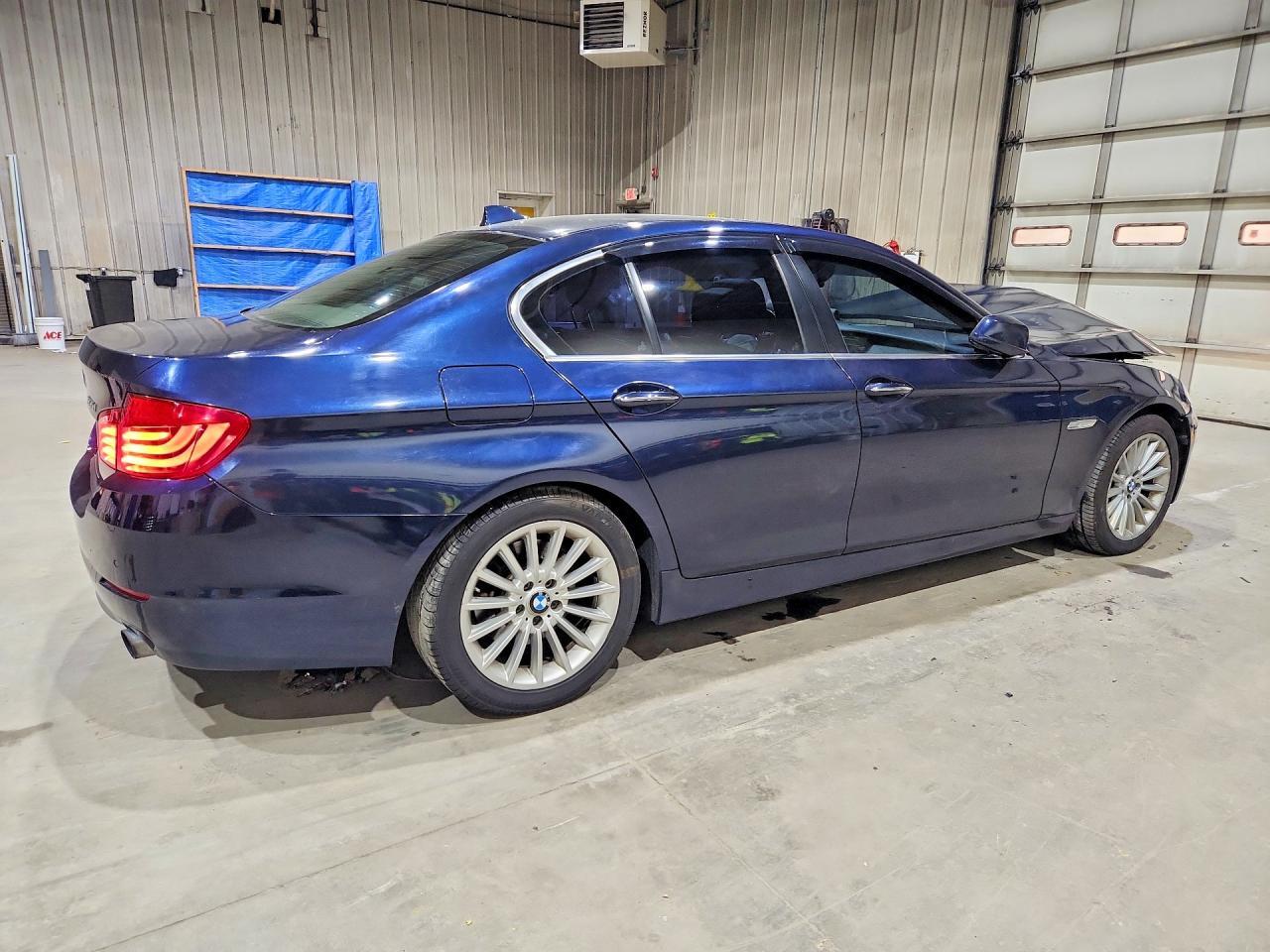2013 BMW 5 series