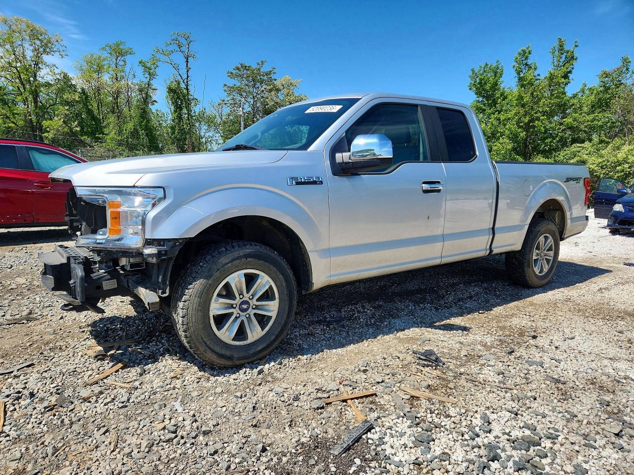 2019 FORD F-150