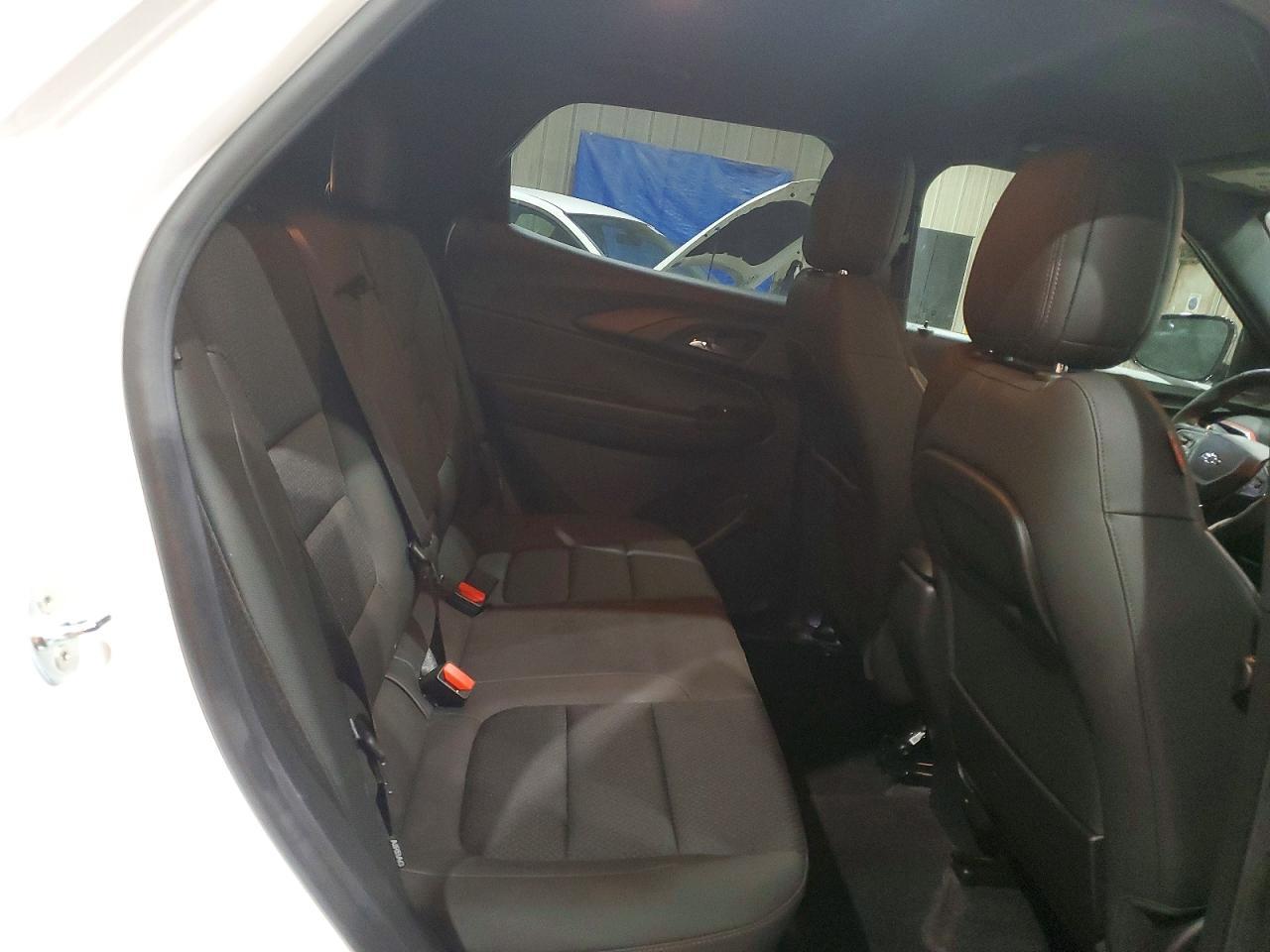 2023 CHEVROLET Trailblazer