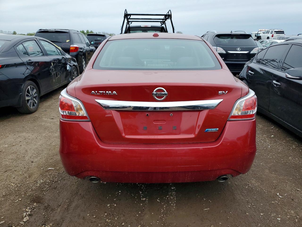 2014 NISSAN ALTIMA