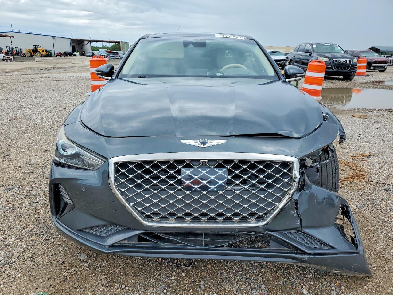 2019 GENESIS G70