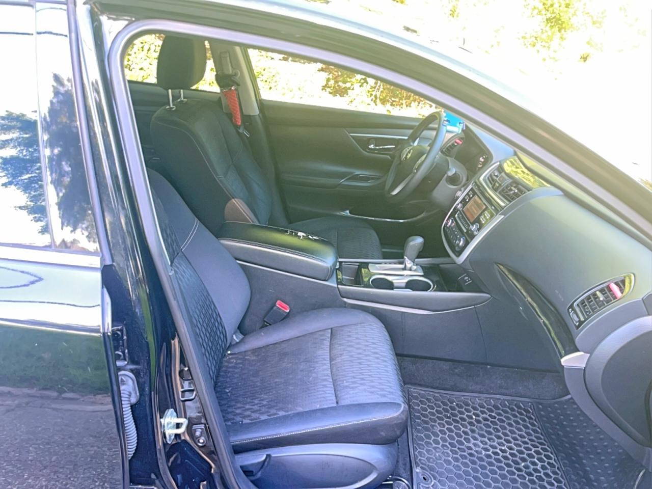 2018 NISSAN ALTIMA