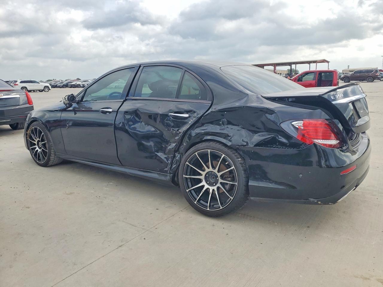 2020 MERCEDES-BENZ E-Class