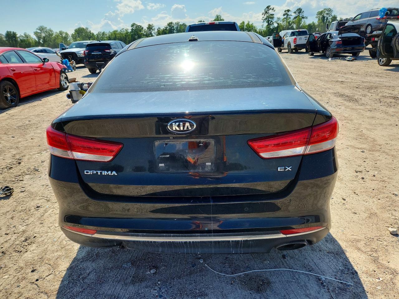 2017 KIA OPTIMA