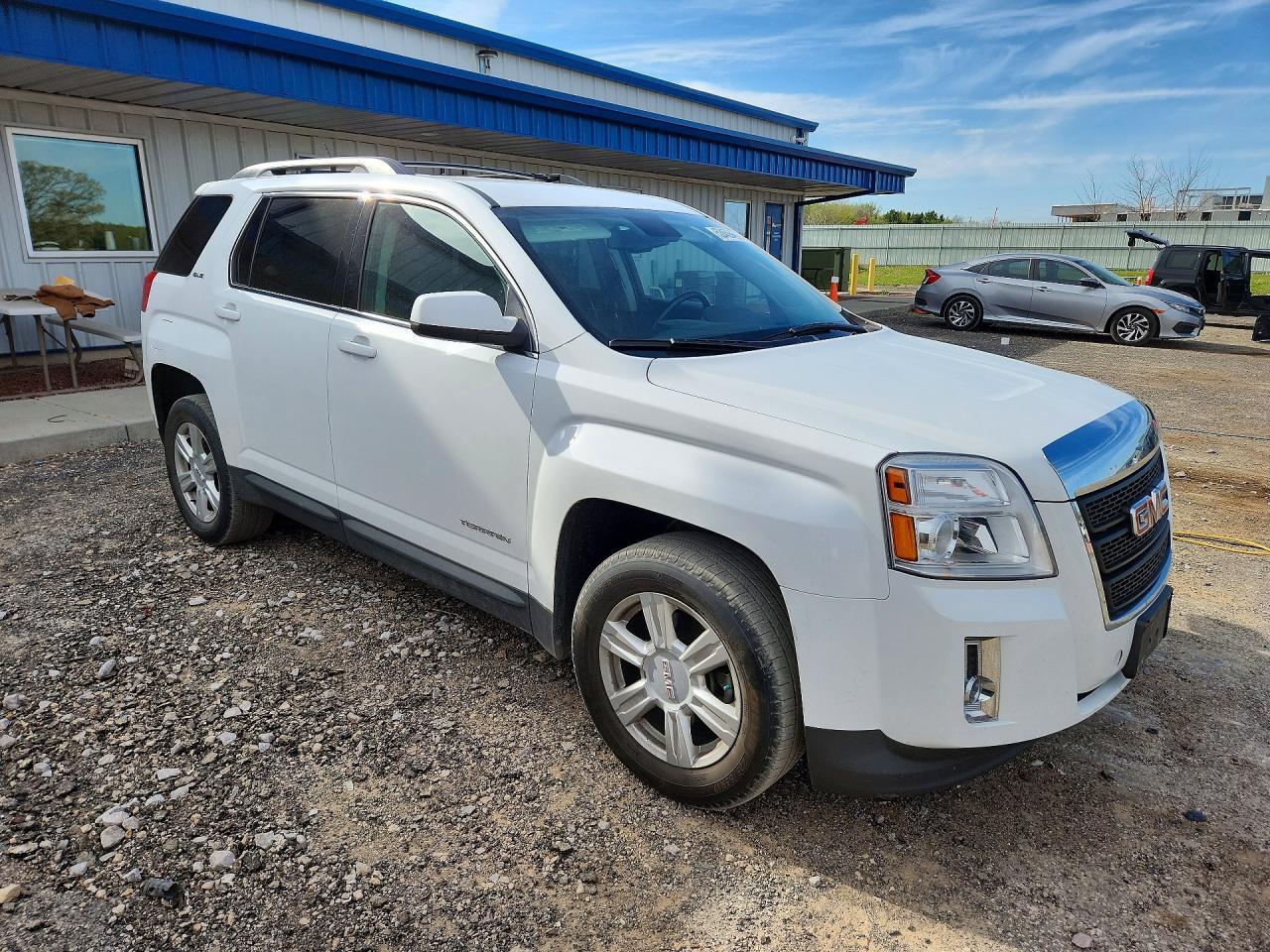 2014 GMC Terrain