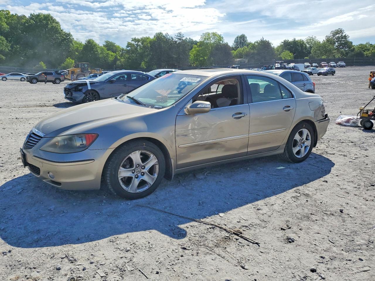 2005 ACURA RL
