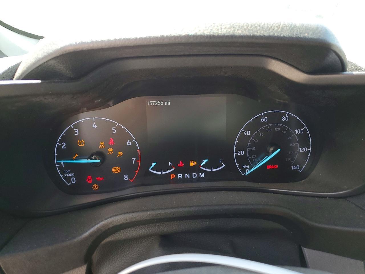 2019 FORD TRANSIT CONNECT