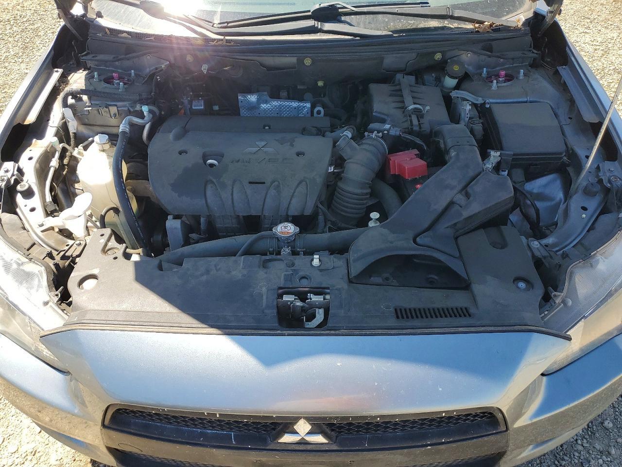 2013 MITSUBISHI LANCER