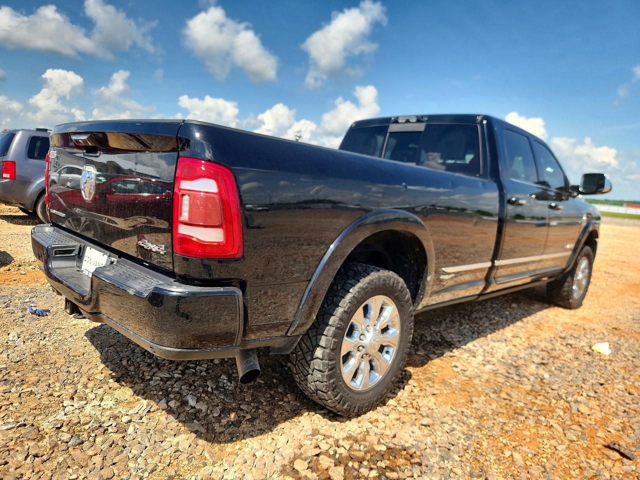 2022 RAM 3500