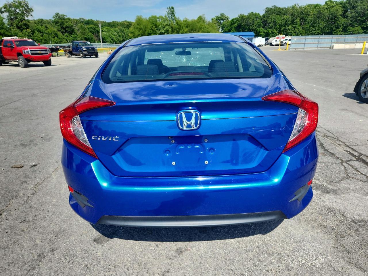 2018 HONDA CIVIC