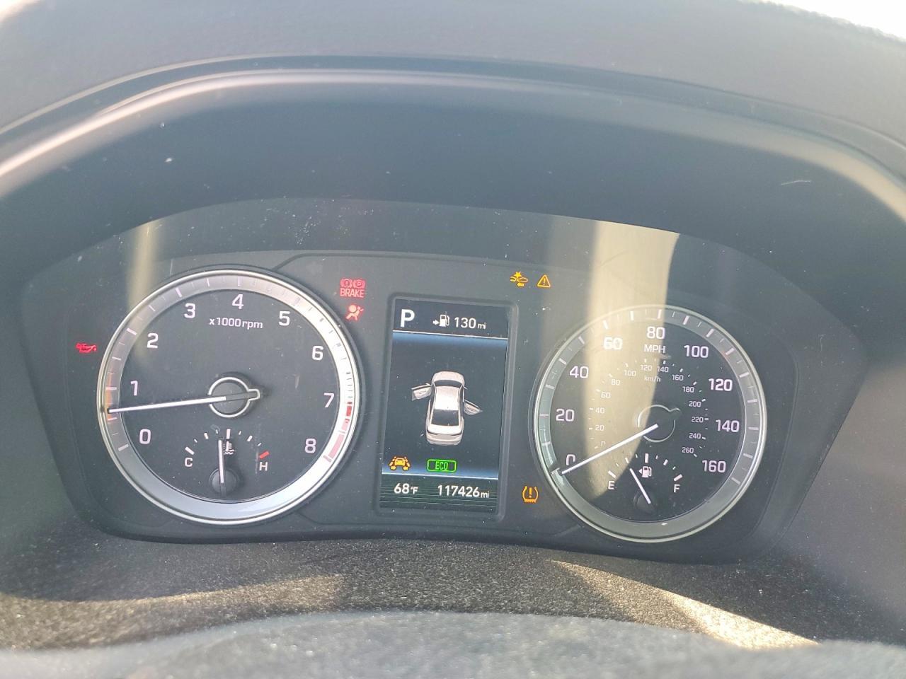 2018 HYUNDAI SONATA