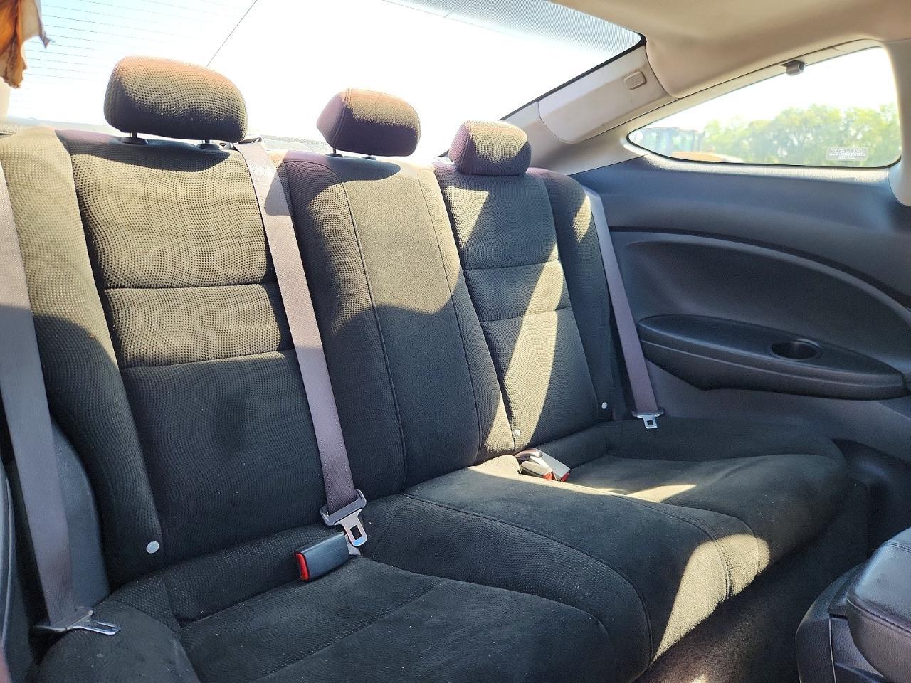 2008 HONDA ACCORD