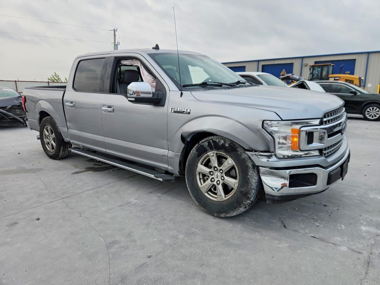 2020 FORD F-150 Lightning