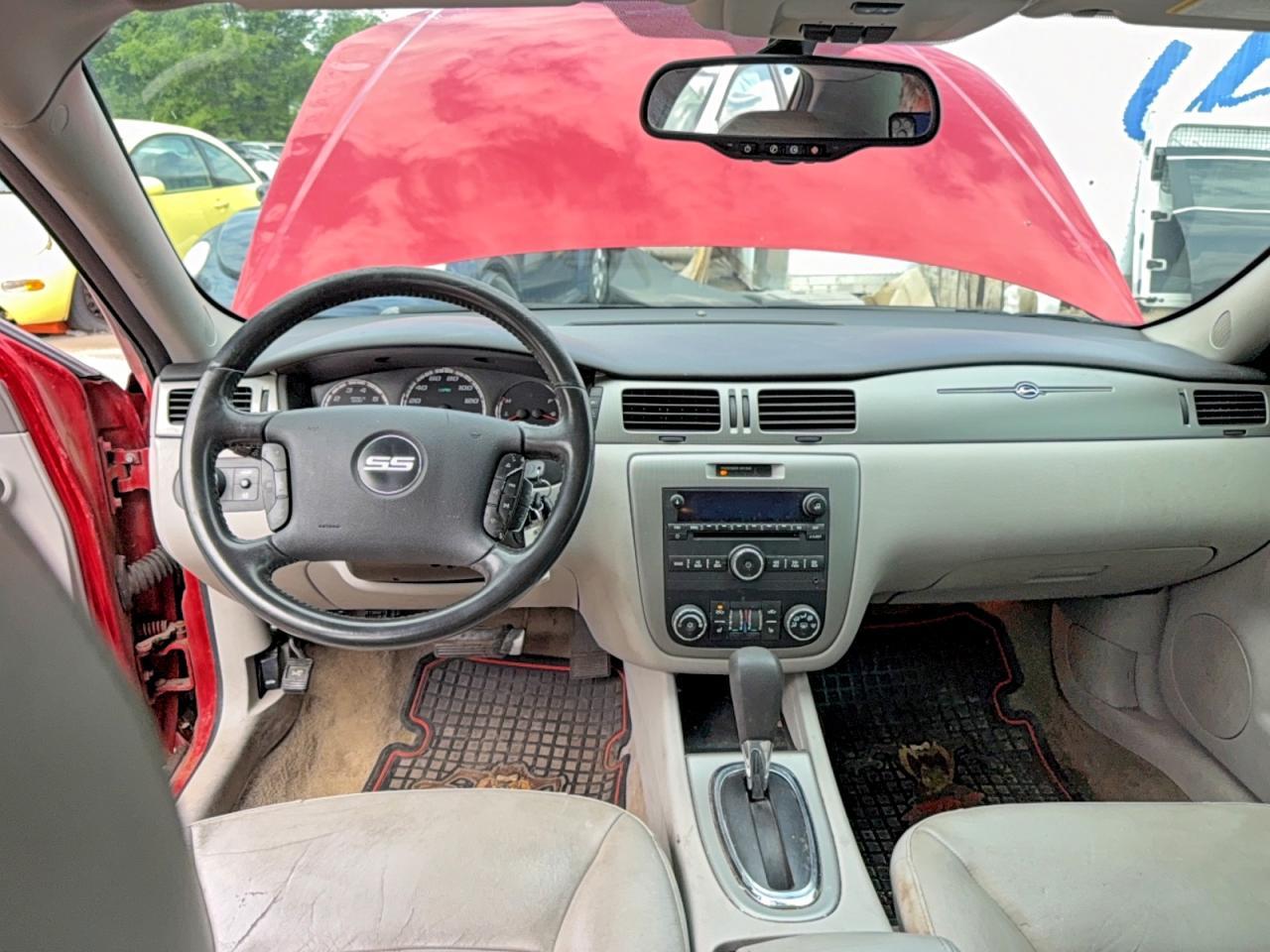2008 CHEVROLET IMPALA