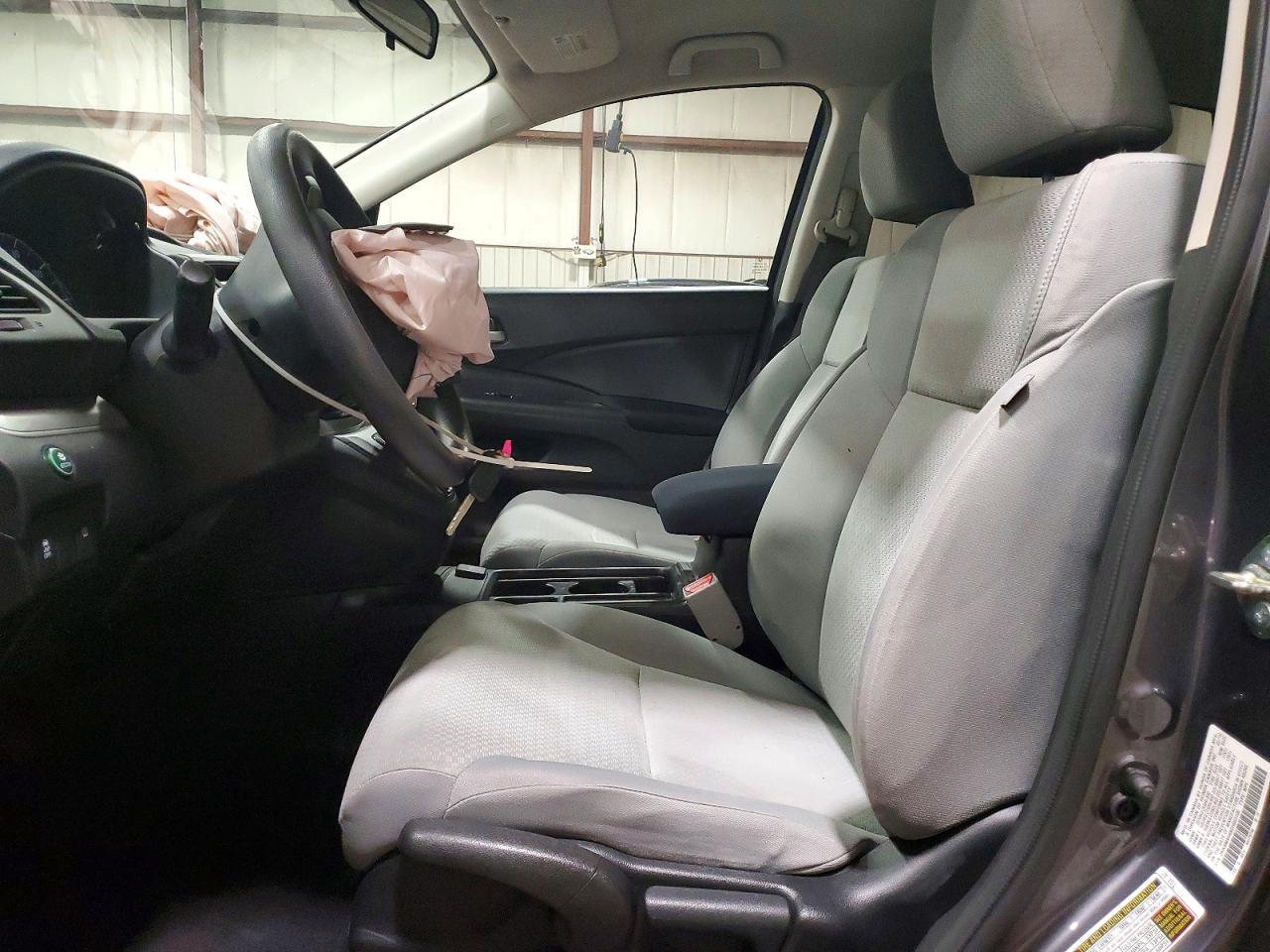 2016 HONDA CR-V