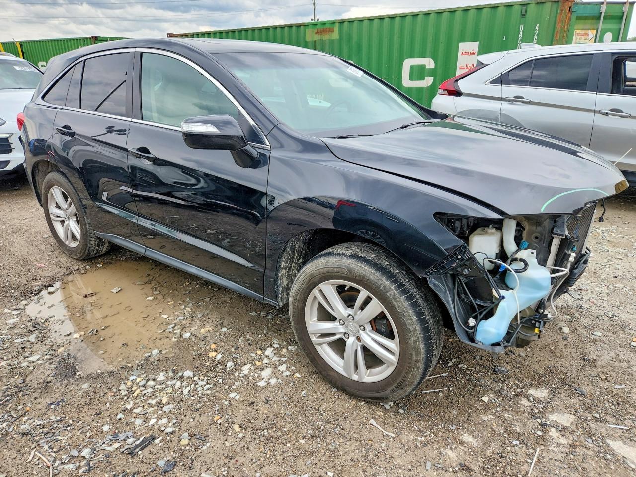 2015 ACURA RDX