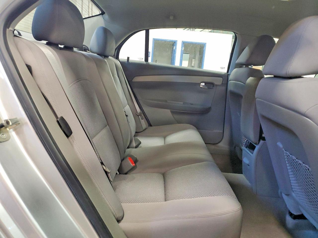 2011 CHEVROLET MALIBU