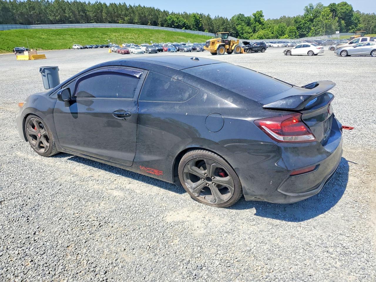 2014 HONDA CIVIC