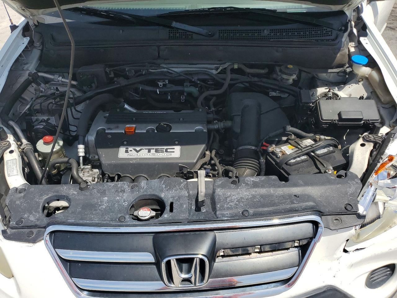 2005 HONDA CR-V