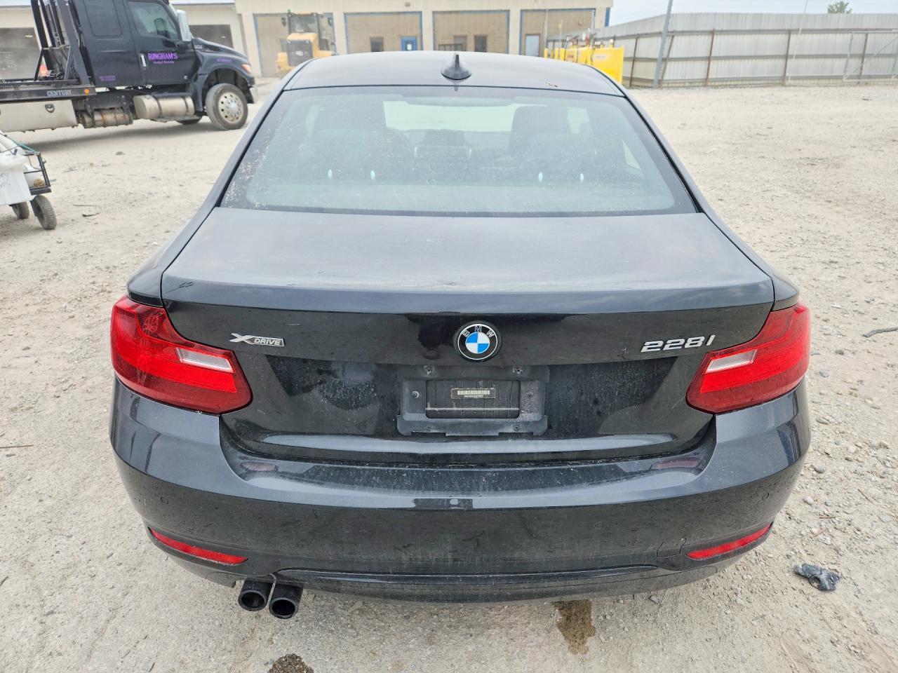 2016 BMW 2 Series