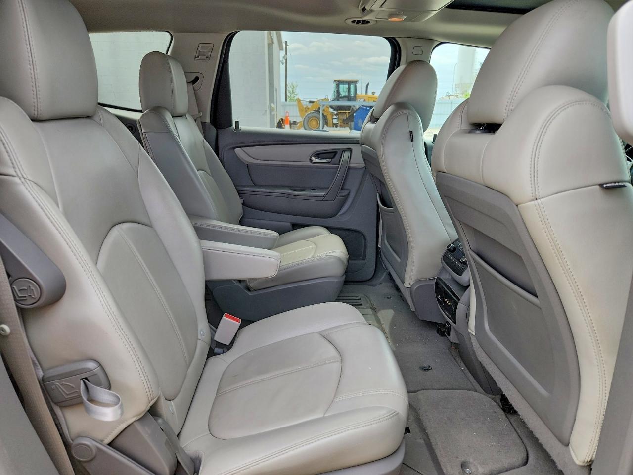 2015 CHEVROLET TRAVERSE