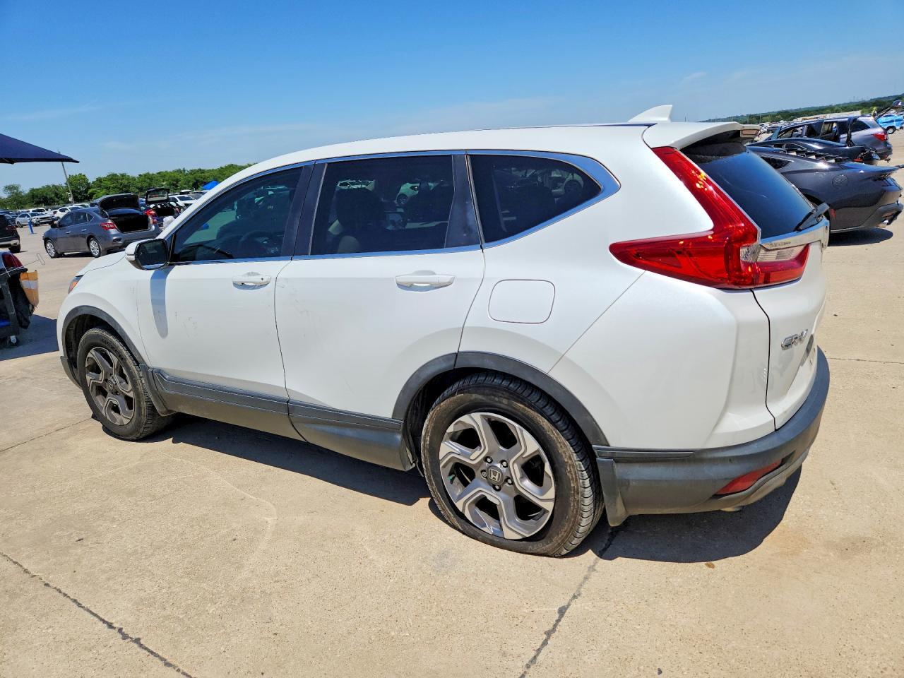 2019 HONDA CR-V