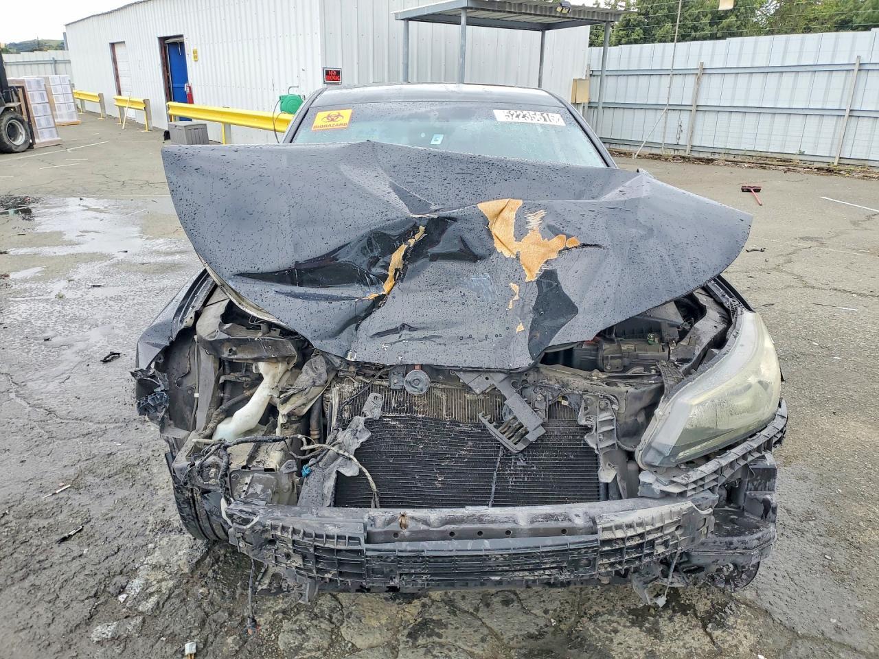 2014 HONDA ACCORD