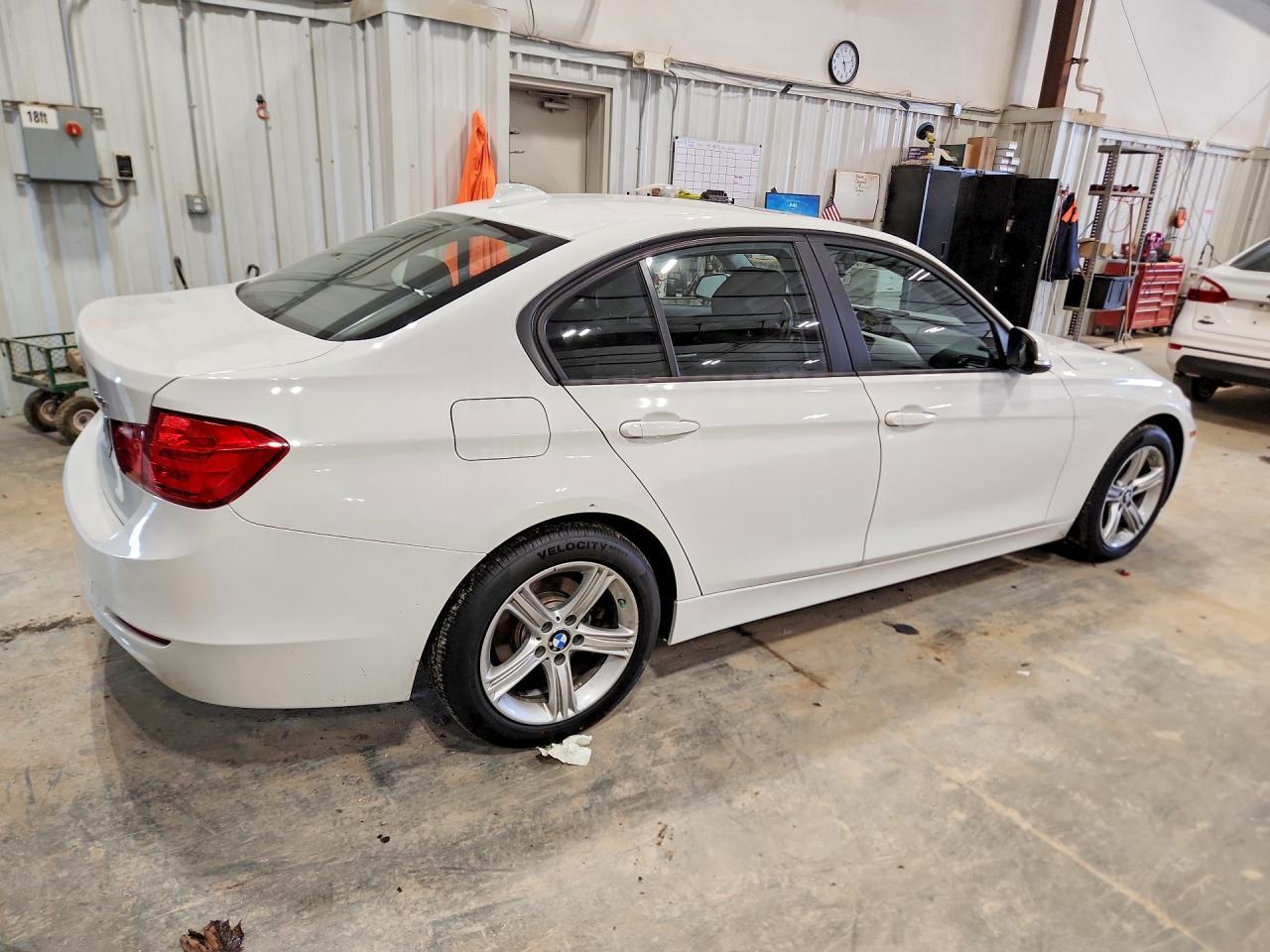 2015 BMW 3 SERIES
