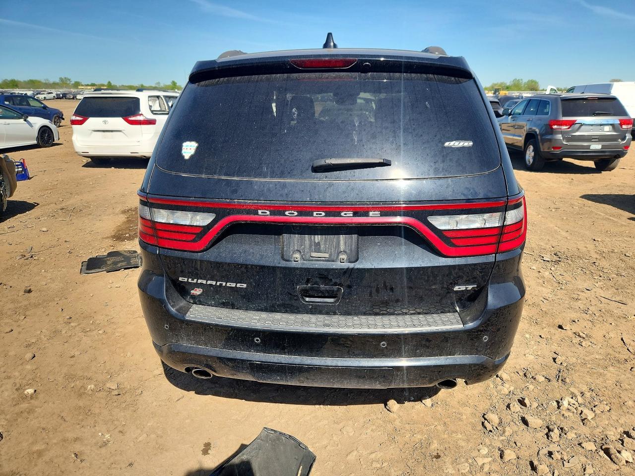 2019 DODGE DURANGO