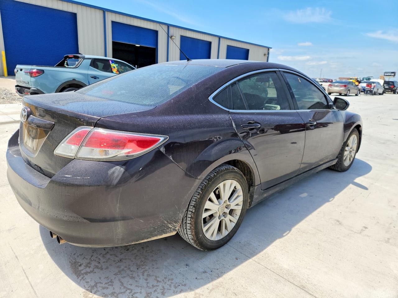 2010 MAZDA 6