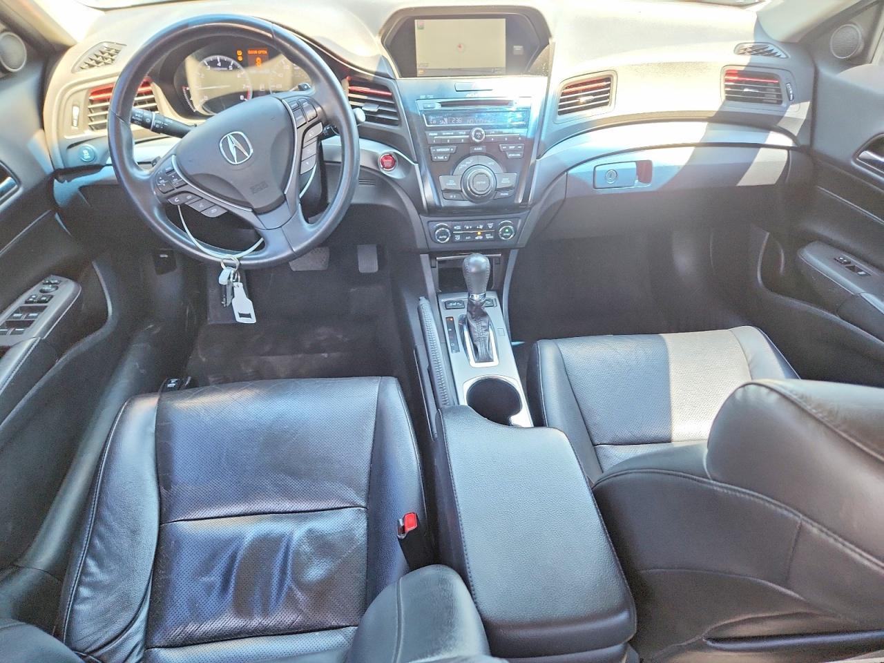 2014 ACURA ILX