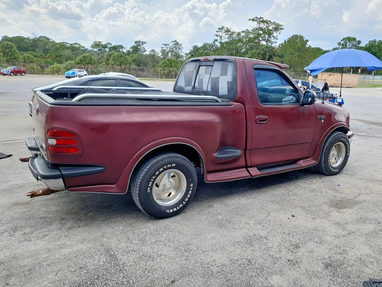 1997 FORD F-150 Lightning