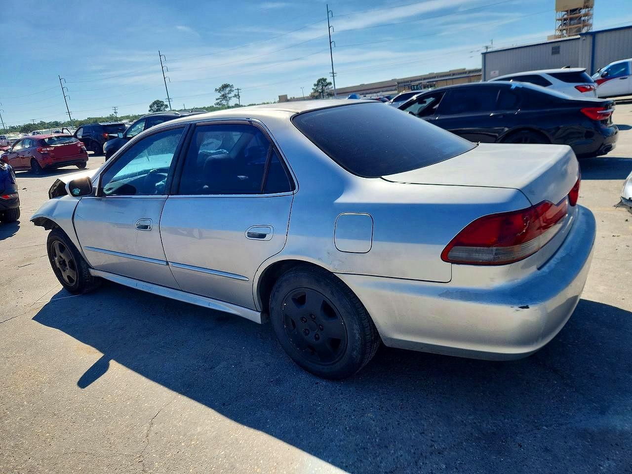 2002 HONDA ACCORD