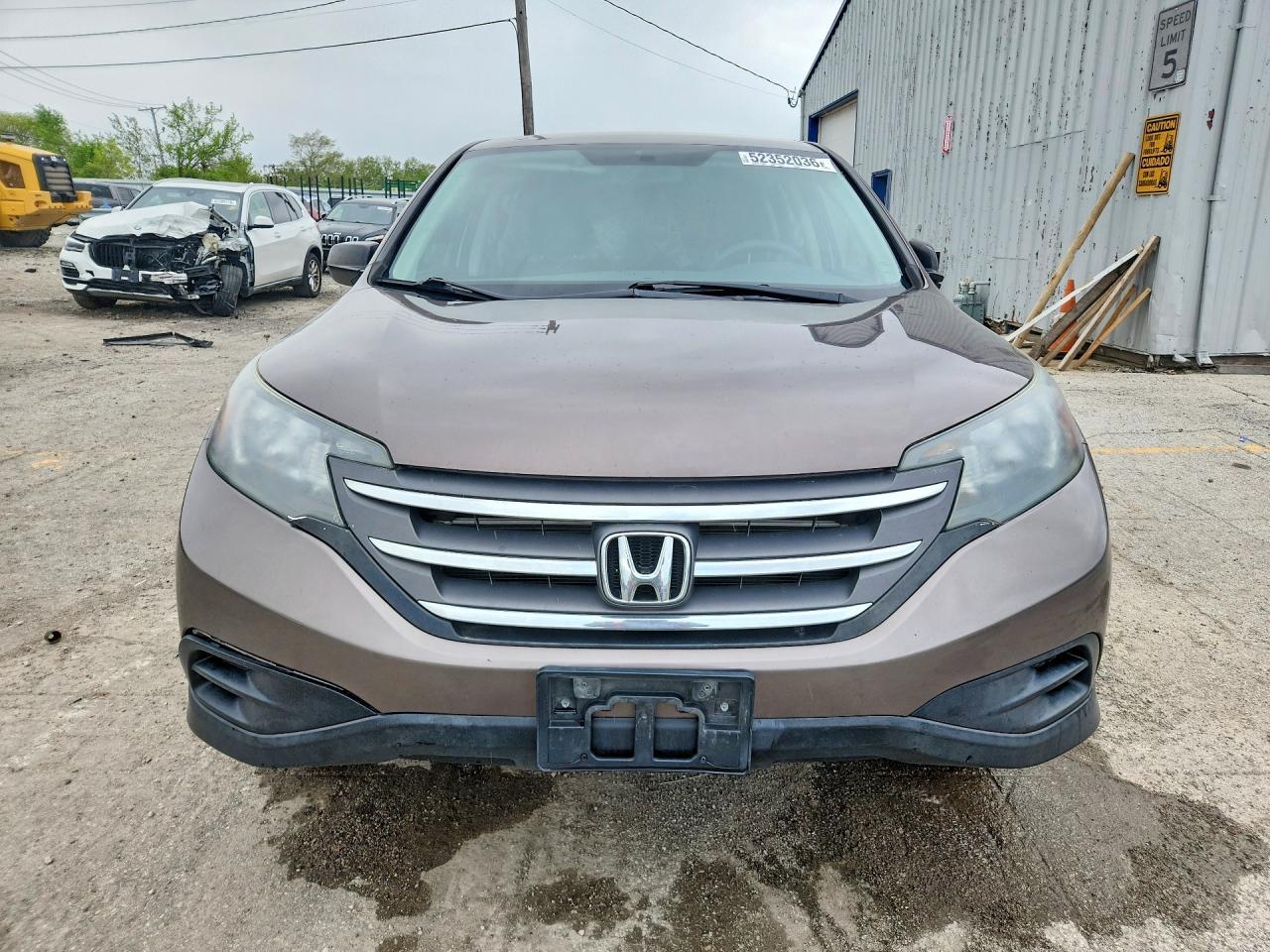 2014 HONDA CR-V