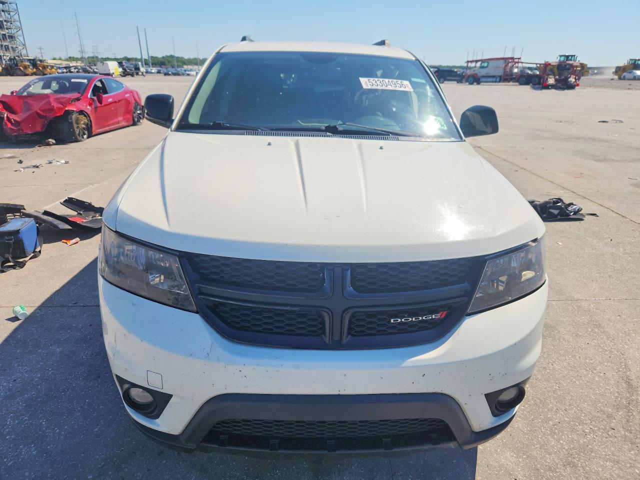 2014 DODGE JOURNEY