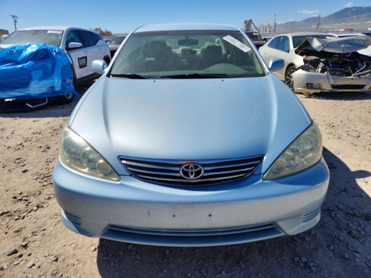 2006 TOYOTA CAMRY