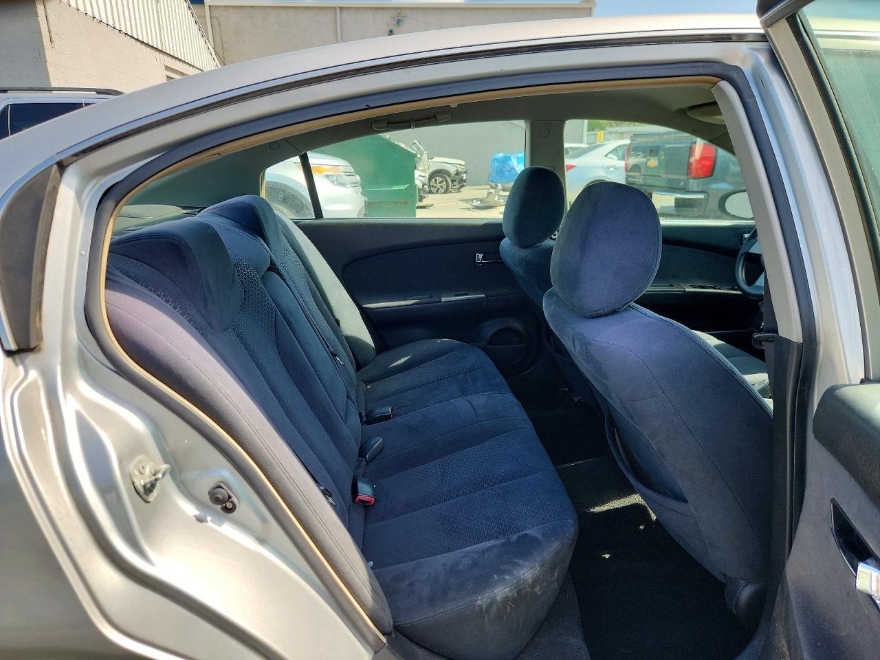 2005 NISSAN ALTIMA