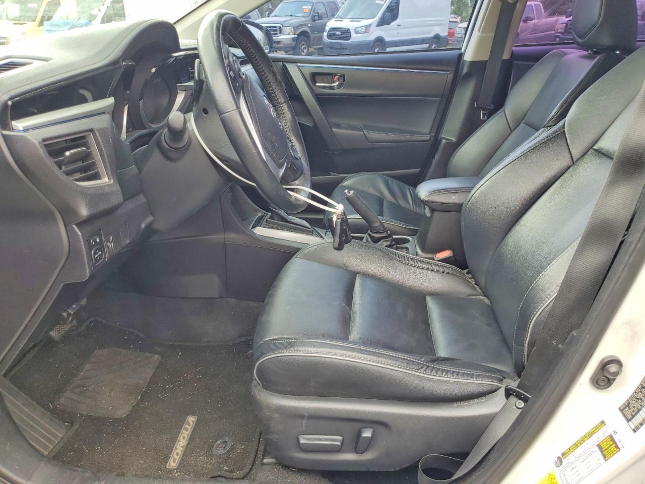 2014 TOYOTA COROLLA